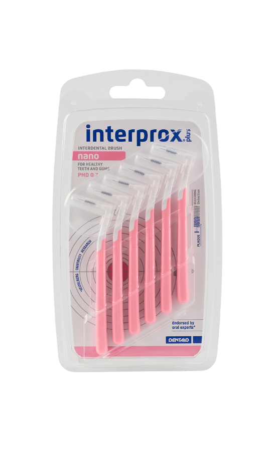 Interprox Plus Nano Roze - Afbeelding 3