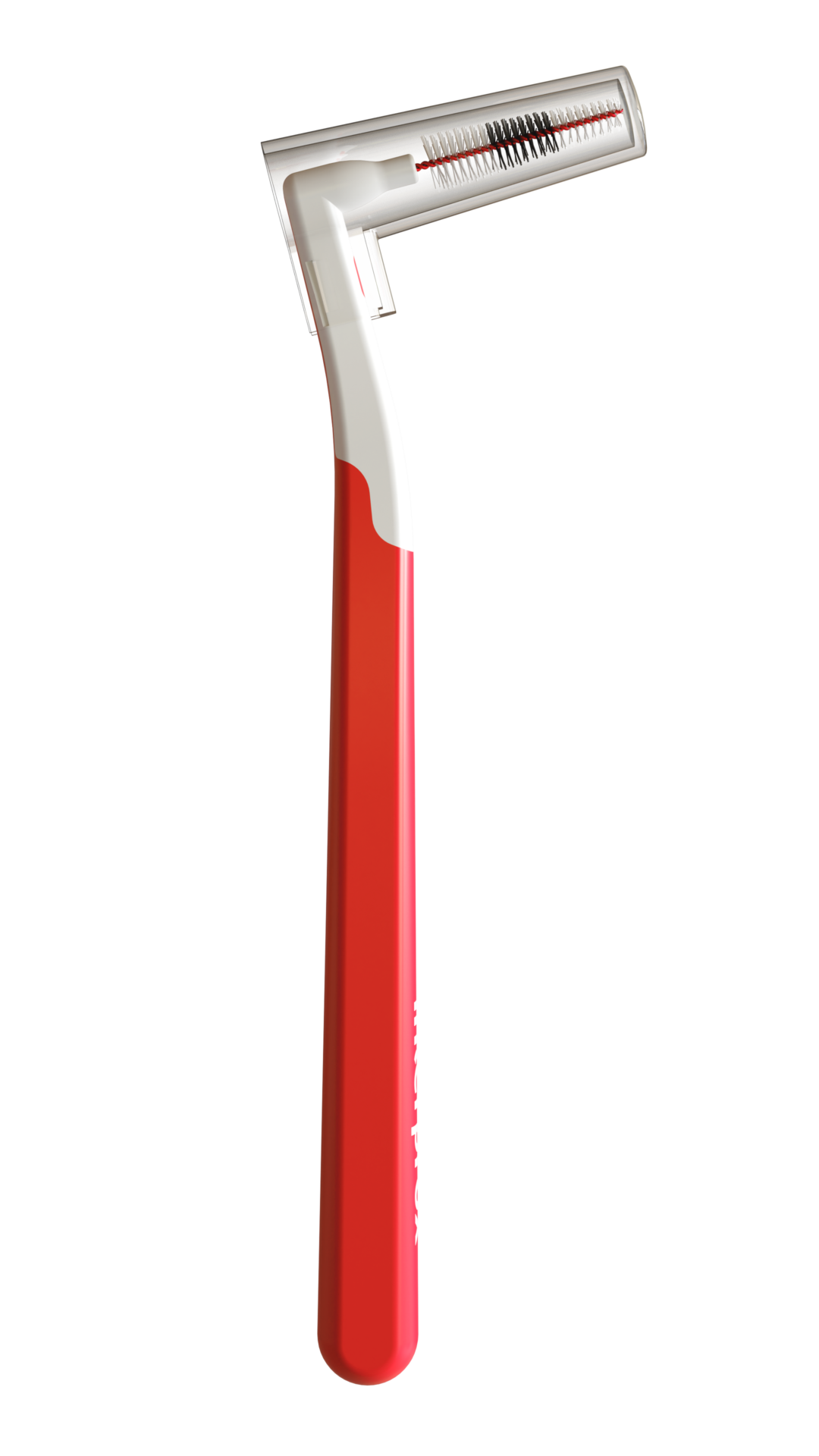 Interprox Plus Mini Conical Rood - Afbeelding 2