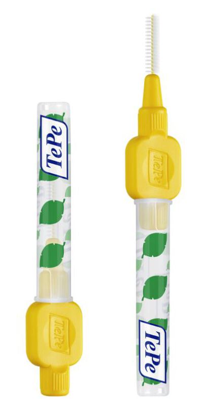 TePe® Interdentale Ragers Original Geel - Afbeelding 2