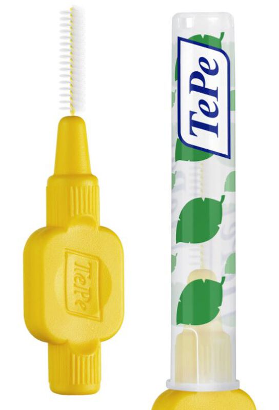 TePe® Interdentale Ragers Original Geel