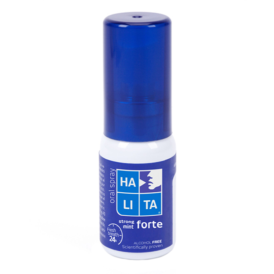 Halita Forte Mondspray